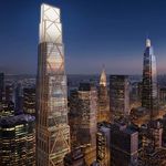 Nová centrála spoločnosti JPMorgan Chase na Manhattane